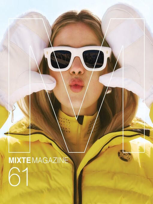 Title details for Mixte Magazine by Mixte Media Inc. - Available